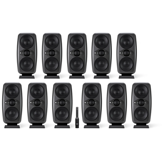 Bild på IK Multimedia iLoud MTM MKII Immersive Bundle