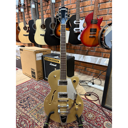 Bild på Gretsch G5655T Electromatic Center Block Jr Casino Gold BEG
