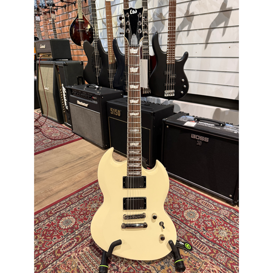 Bild på LTD Viper-401 White BEG