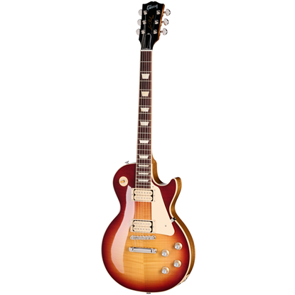 Bild på Gibson Les Paul Standard 60s Double Trouble Vintage Bourbon Burst Gloss