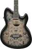 Bild på Ibanez TCY10PA-BKB Transparent Brown Black Buest High Gloss