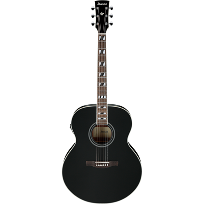 Bild på Ibanez AJ70M1E-BK Black High Gloss