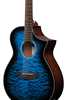 Bild på Ibanez AEWC16QA-TLH Transparent Blue Sunburst