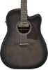 Bild på Ibanez AAD70CE-TBN Transparent Charcoal Burst finish