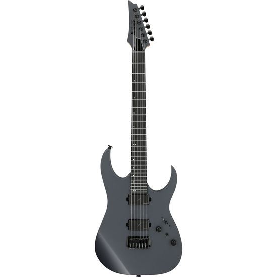 Bild på Ibanez RGR5121RB-GRF Gray Metallic Flat Prestige