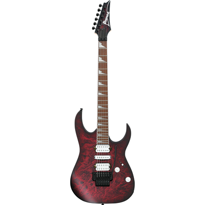 Bild på Ibanez RG470DZW-WZM Wine Red Frozen Matte