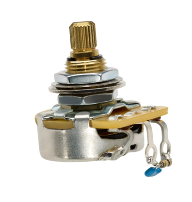 Bild på DiMarzio EP1201HP Potentiometer 500K Volume w/High Pass Filter