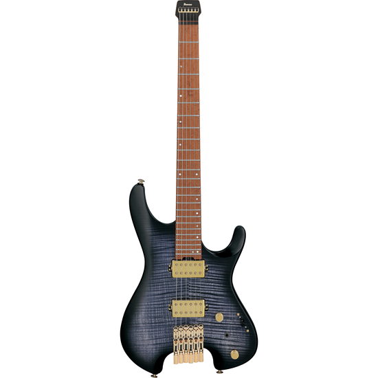 Bild på Ibanez Q52FMG-DRL Deep Twilight Burst Low Gloss