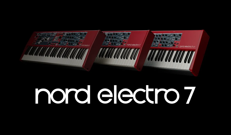 Introducing Nord Electro 7