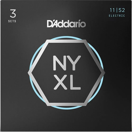 Bild på D'Addario NYXL1152-3P