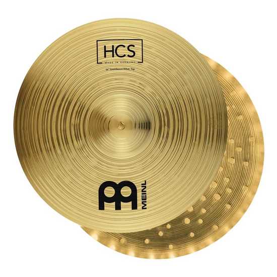Bild på Meinl HCS 14'' Hihat Soundwave - HCS14SWH