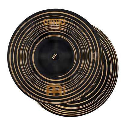 Bild på Meinl Classics Custom Dark 8" Micro Stack Hi-hat - CC8DAH