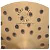 Bild på Meinl Pure Alloy 14" Extra Hammered Hi-hat - PA14EHH