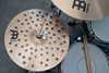 Bild på Meinl Pure Alloy 14" Extra Hammered Hi-hat - PA14EHH