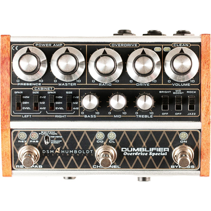 Bild på DSM & Humboldt Dumblifier Overdrive Special