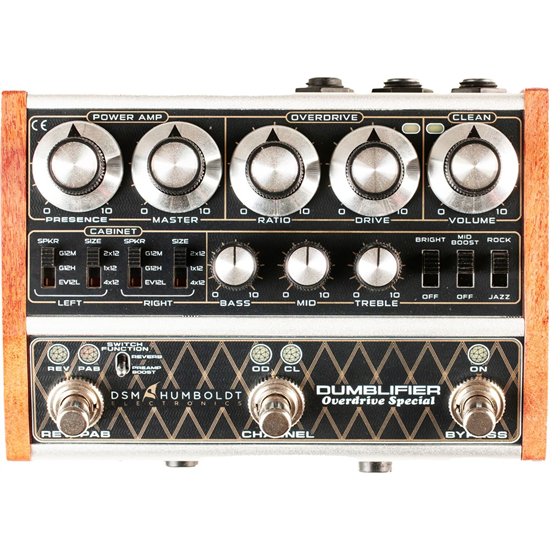 Bild på DSM & Humboldt Dumblifier Overdrive Special