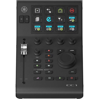 Bild på Yamaha CC1 USB-kontroller