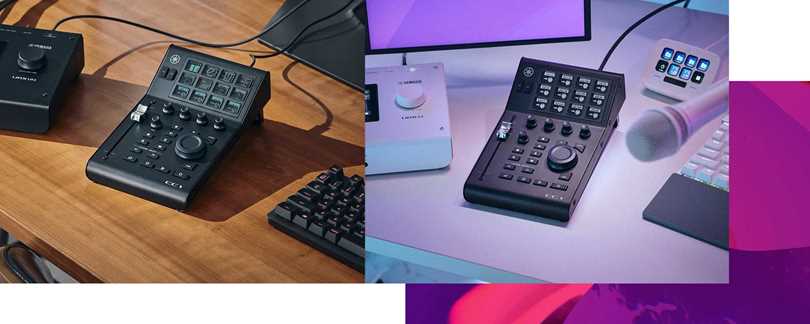 Yamaha CC1 USB kontoller