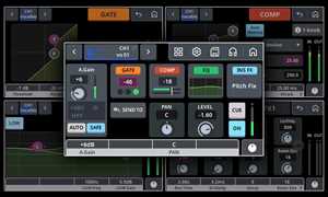 Bild för kategori Nya Yamaha MGX-serien