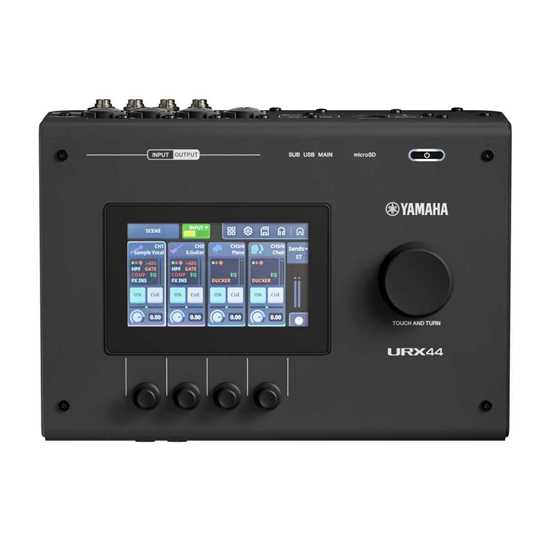 Bild på Yamaha URX44 BK