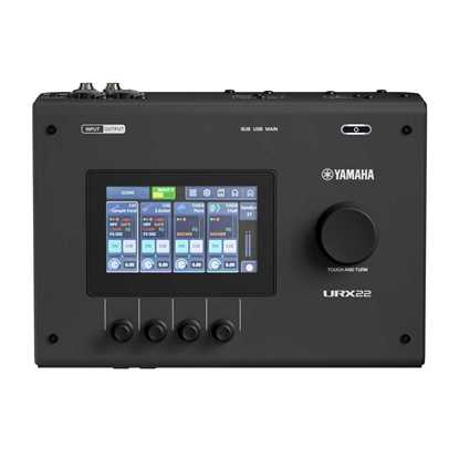 Bild på Yamaha URX22 BK