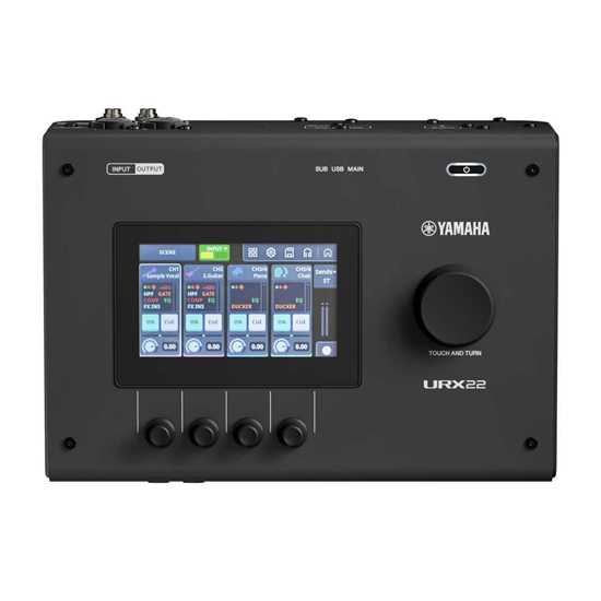 Bild på Yamaha URX22 BK