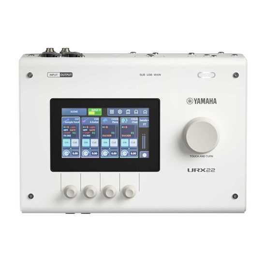 Bild på Yamaha URX22 WH
