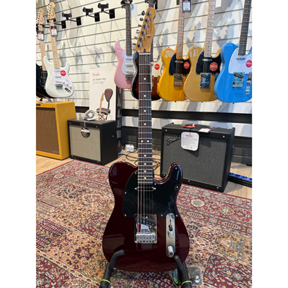 Bild på Fender Player II Telecaster Ltd Oxblood 2025 BEG