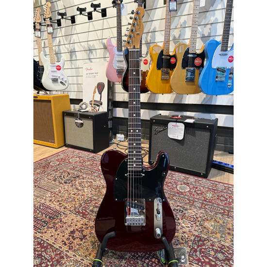 Bild på Fender Player II Telecaster Ltd Oxblood 2025 BEG