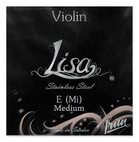 Bild på Prim Violinsträng  Lisa E medium