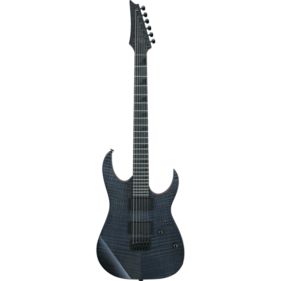Bild på Ibanez GRGR221FA-TDK Transparent Indigo Black