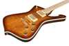 Bild på Ibanez IC420MFM-CML Caramel Burst Low Gloss