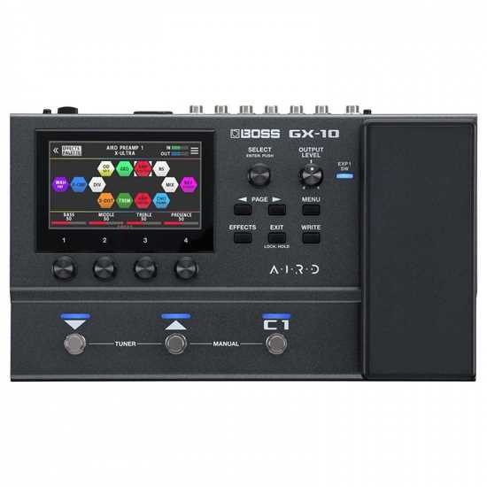 Bild på Boss GX-10