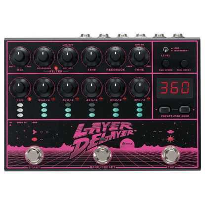Bild på Ibanez LD303 Layer Delayer