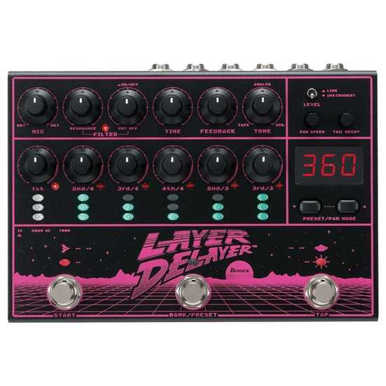 Bild på Ibanez LD303 Layer Delayer