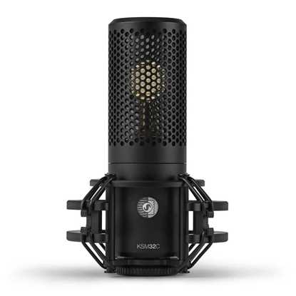 Bild på Shure KSM32C Studio Bundle