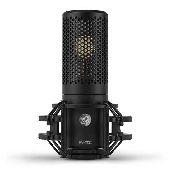 Bild på Shure KSM32C Studio Bundle