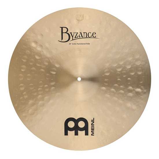 Bild på Meinl Byzance Traditional 20" Extra Hammered Ride - B20EHR