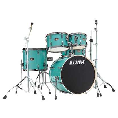 Bild på Tama Imperialstar Sky Blue Mist 20" 5-Piece -  IP50H6WBNC-SLM
