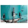 Bild på Tama Imperialstar Sky Blue Mist 20" 5-Piece -  IP50H6WBNC-SLM