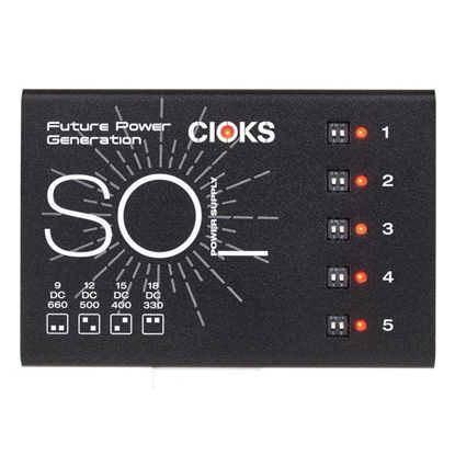 Bild på Cioks SOL Professional PSU