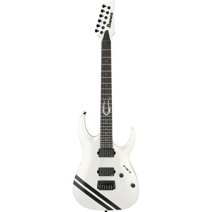 Bild på Ibanez JBBM40-PW Pearl White JB Brubaker Signatur