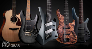 Bild för kategori Ibanez 2026 models
