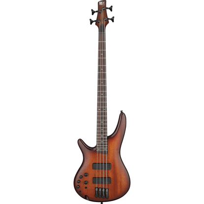 Bild på Ibanez SR500AL-MHL Mahogany Brown Burst Low Gloss Lefthand