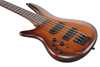 Bild på Ibanez SR500AL-MHL Mahogany Brown Burst Low Gloss Lefthand