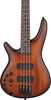 Bild på Ibanez SR500AL-MHL Mahogany Brown Burst Low Gloss Lefthand