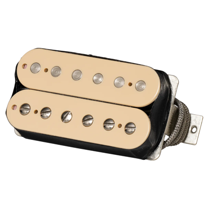 Bild på Gibson Gibson '57 Classic Underwound Pickup, Double Classic White