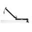 Bild på Shure SH-BROADCAST2 Low-Profile Desktop Mic Boom Stand