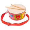 Bild på PP World PP8011 Early Years Wooden Drum – Animals