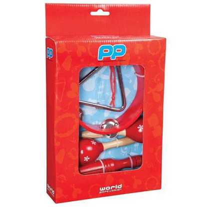 Bild på PP World PK16 – Music Box – mini music set (6-pcs)